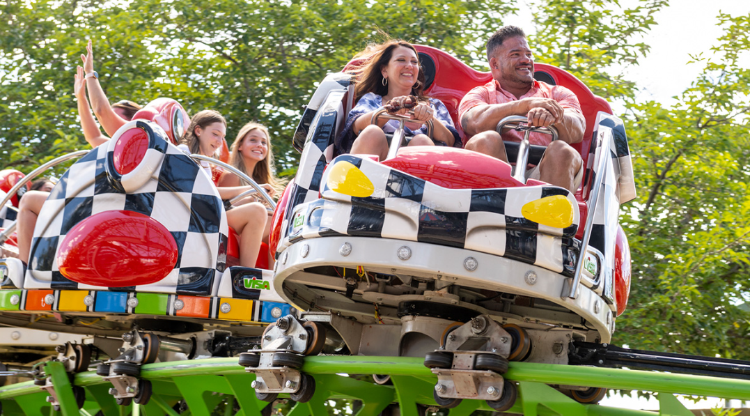 Cliff's Amusement Park, United States